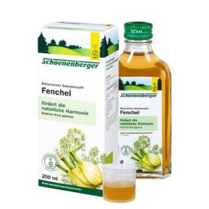 FENCHEL SAFT Schoenenberger Heilpflanzensäfte