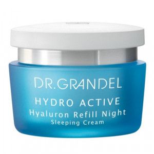 GRANDEL Hydro Active Hyaluron Refill Night Creme