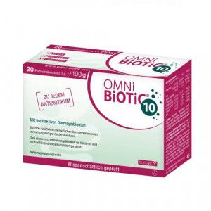 OMNI BiOTiC 10 Pulver Beutel